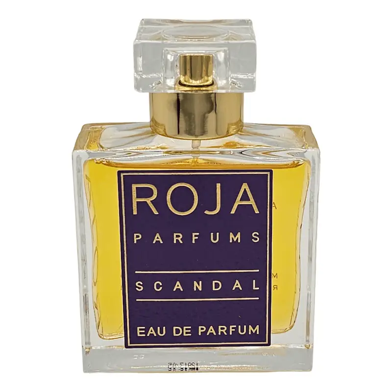 Roja Parfums Scandal Parfum Pour Femme Women 50ML 2011 – Collectible