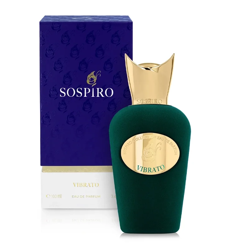 Sospiro Vibrato Eau De Parfum 100ML Niche Gallery
