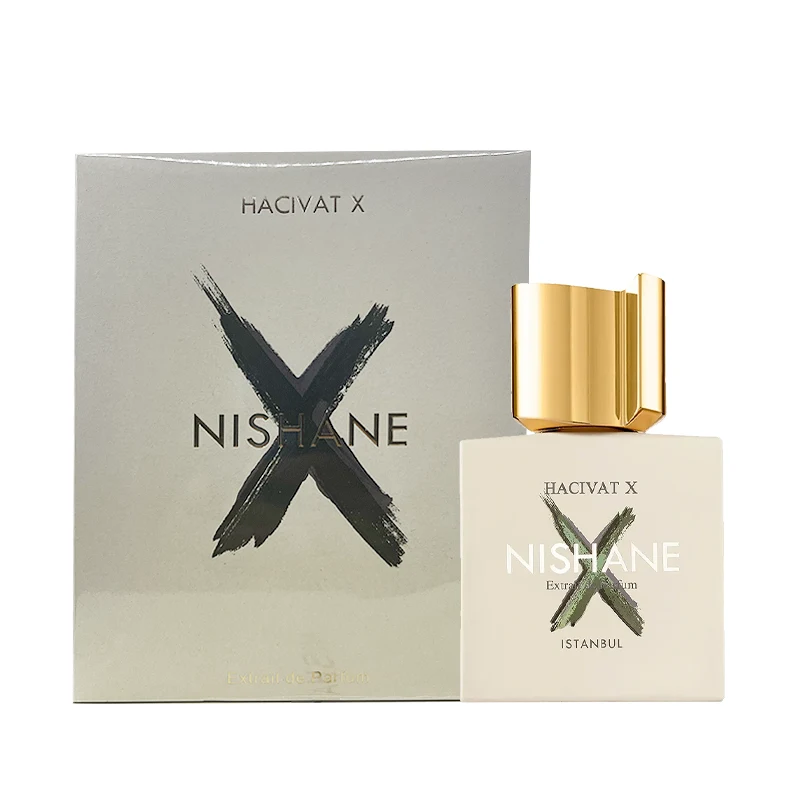 香水(ユニセックス) Nishane Hacivat 100ml Nishane Hacivat X Extrait De Parfum 100ML – Niche Gallery