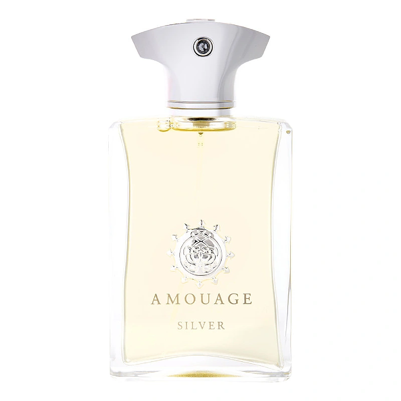 Amouage Silver Man EDP 100ML – Niche Gallery
