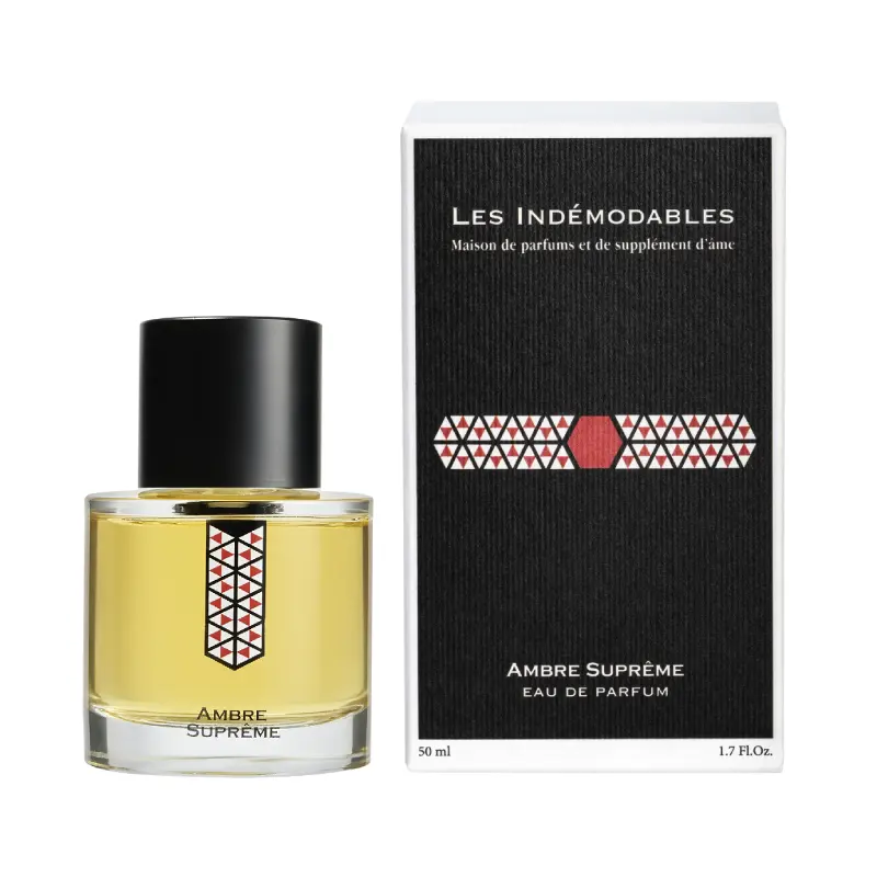 Les Indemodables Ambre Supreme EDP 50ML – Niche Gallery