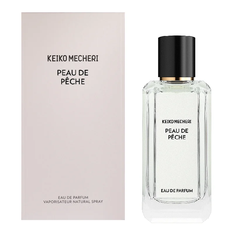 KEIKO MECHERI PEAU DE PÊCHE Keiko Mecheri Peau De Peche EDP 100ML – Niche Gallery