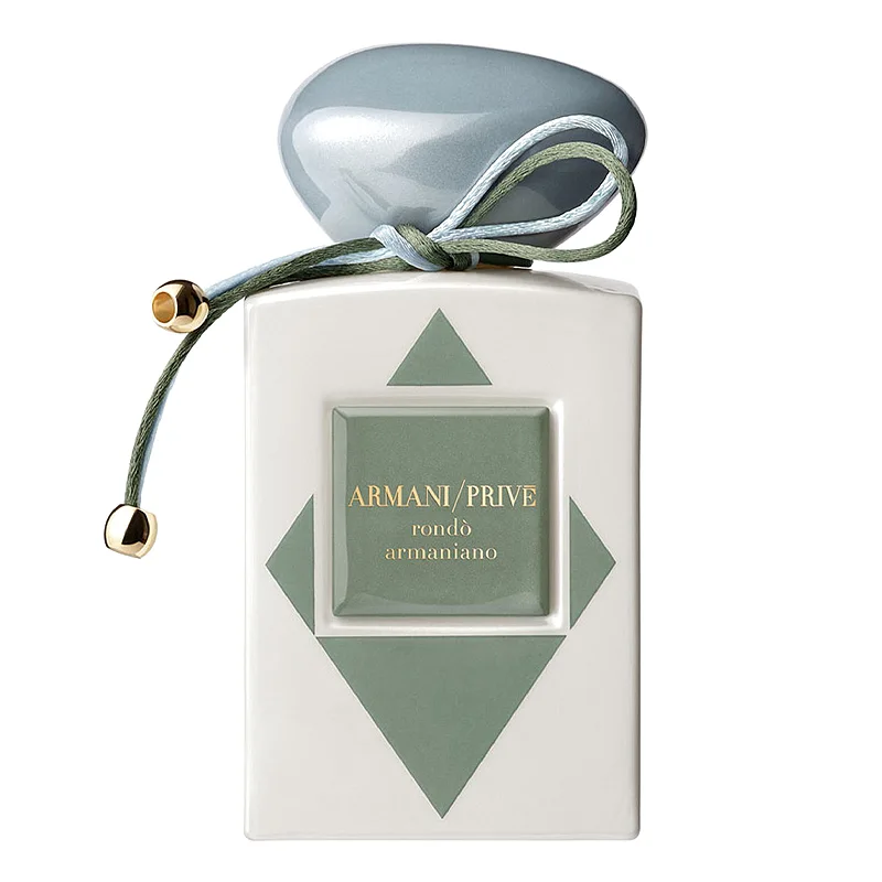 ARMANI/PRIVE rondò armaniano 限定品 ARMANI beauty Rondò Armaniano Eau de Parfum, 3.3 oz