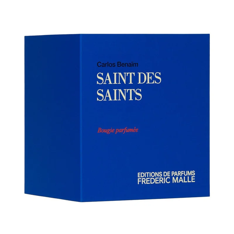 Frederic Malle Saint Des Saints by Carlos Benaïm Scented Candle