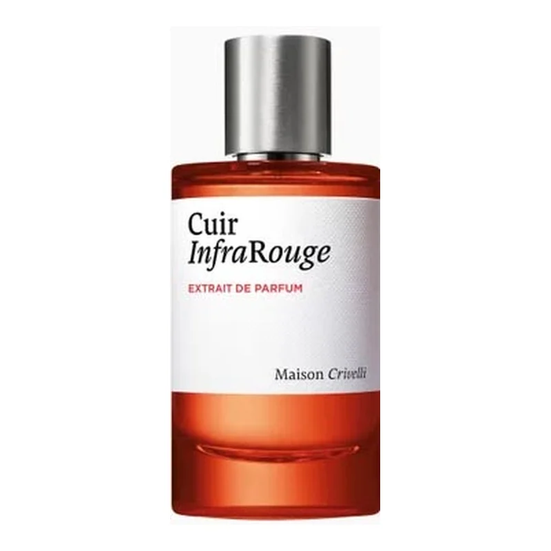 Maison Crivelli Cuir Infrarouge Extrait De Parfum 100ML