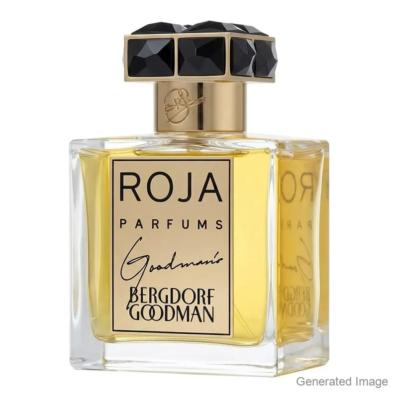 Roja Bergdorf Goodman 50ML - Collectible