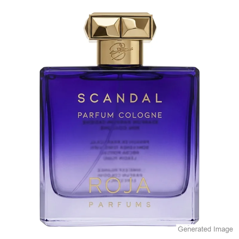 Roja Scandal Pour Homme Parfum Cologne 100ML (Unboxed)