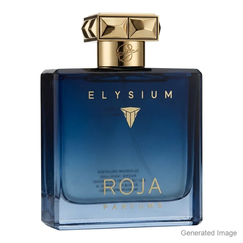 Roja Elysium Pour Homme EDP 100ML (Unboxed)