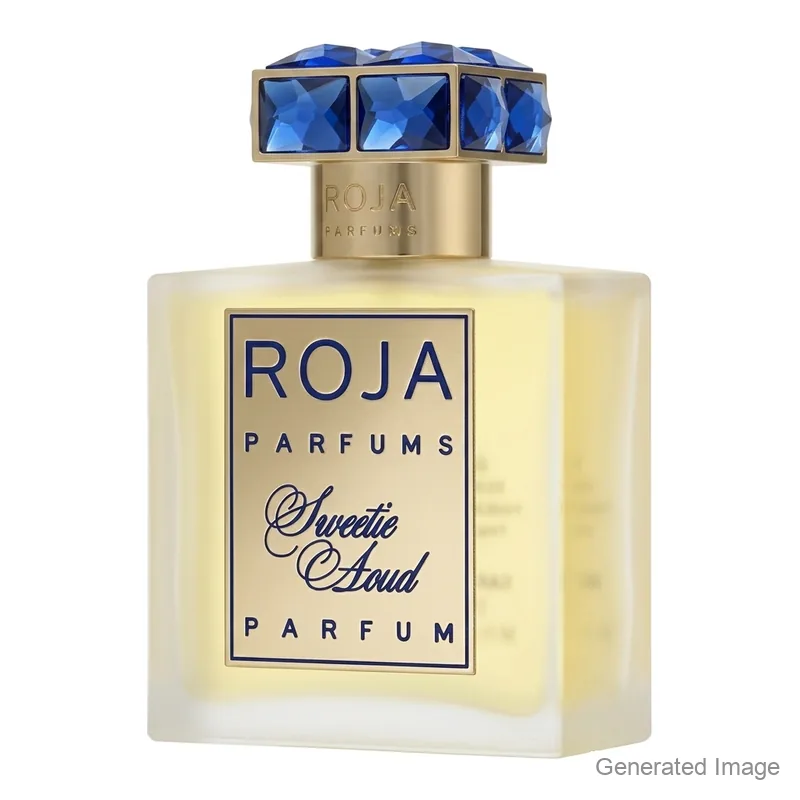 Roja Sweetie Aoud Parfum 50ML (Unboxed)