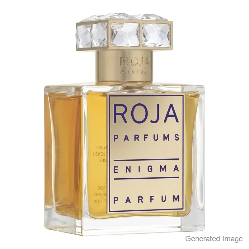 Roja Enigma Parfum Pour Femme 50ML (Unboxed)