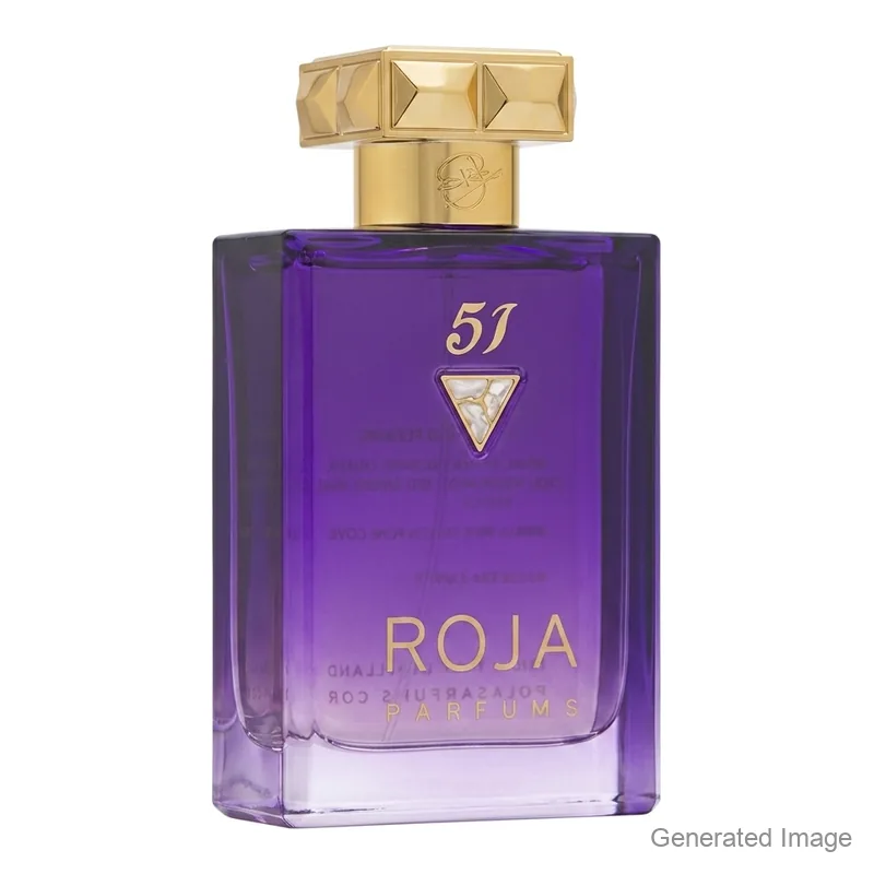 Roja 51 Pour Femme Essence De Parfum 100ML