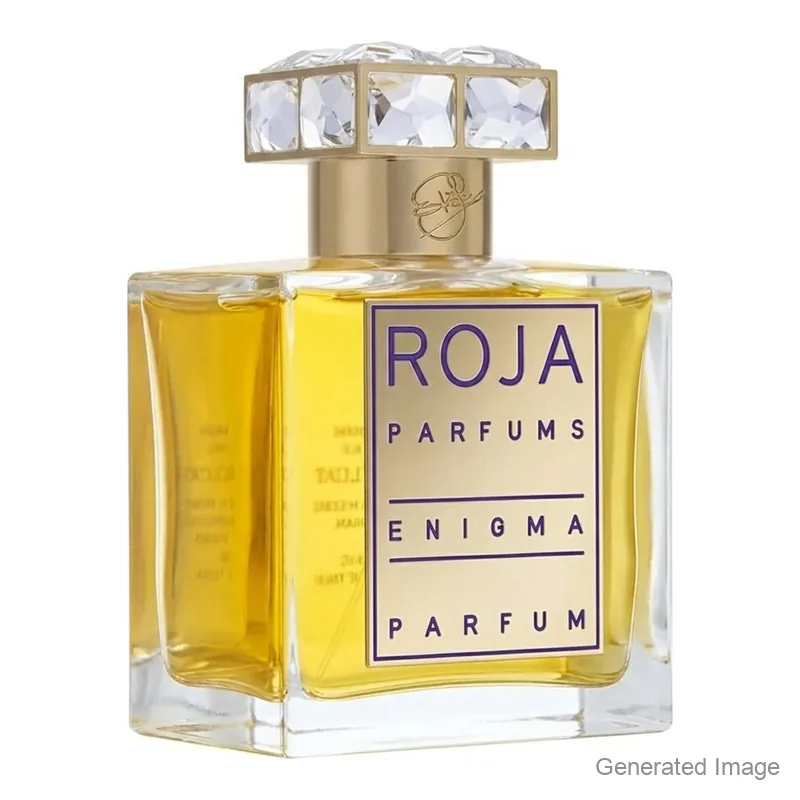 Roja Parfums Enigma Edition Speciale For Women Parfum 100ML (Unboxed)
