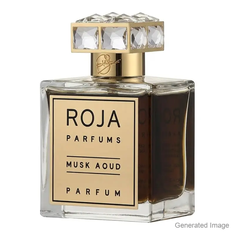 Roja Musk Aoud Parfum 100ML – Discontinued (Collectible)