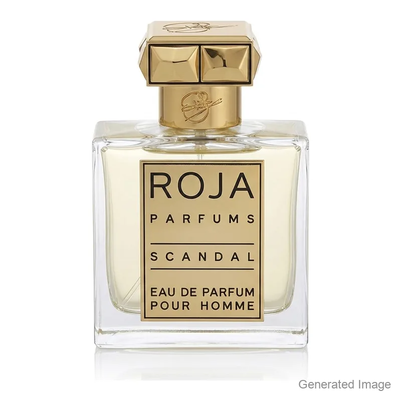 Roja Scandal Pour Homme EDP 50ML