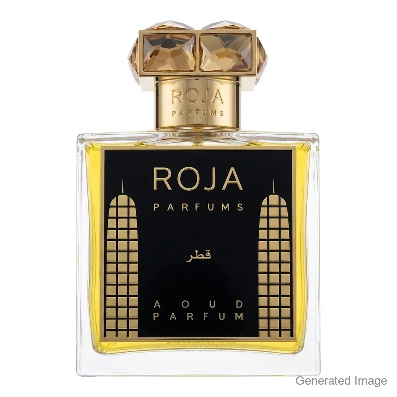 Roja Qatar Aoud Parfum 50ML