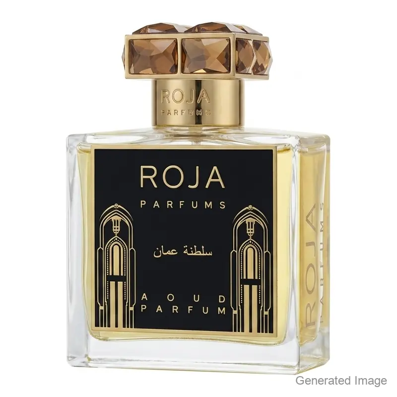 Roja Sultanate Of Oman Aoud Parfum 50ML