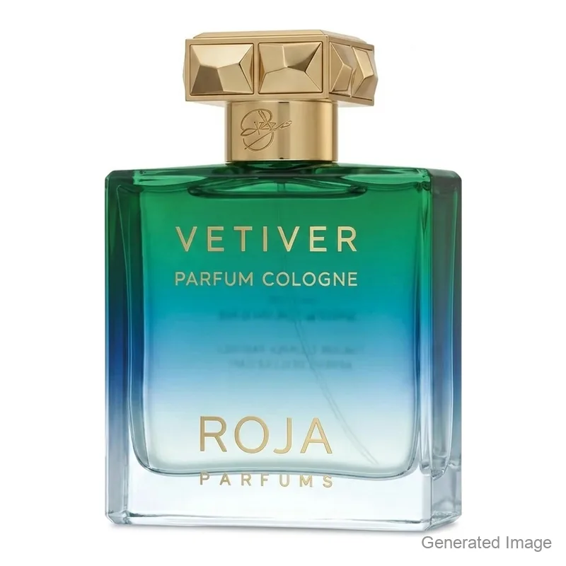 Roja Vetiver Men Parfum Cologne 100ML