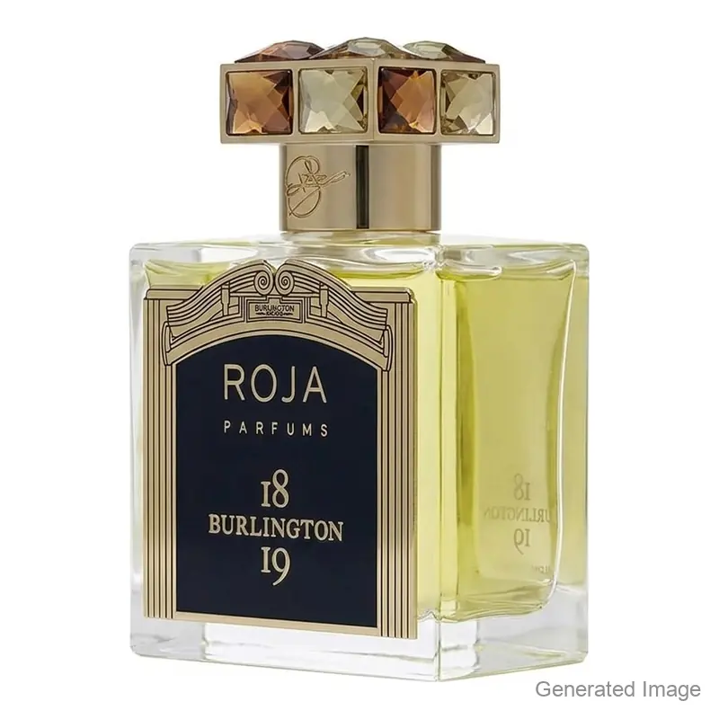Roja Burlington 1819 100ML (Unboxed)