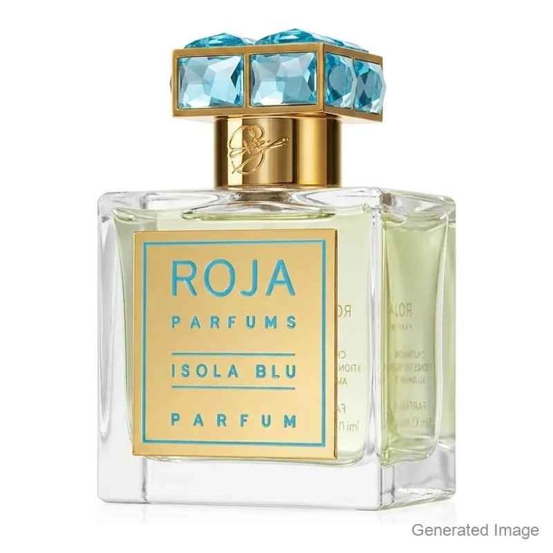 Roja Parfums Isola Blu Parfum 50ML (Unboxed)