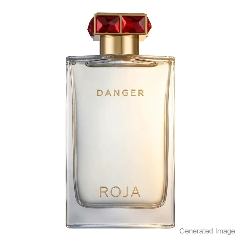 Roja Danger Pour Femme EDP 75ML