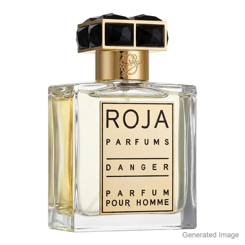 Roja Danger Pour Homme Parfum 50ML