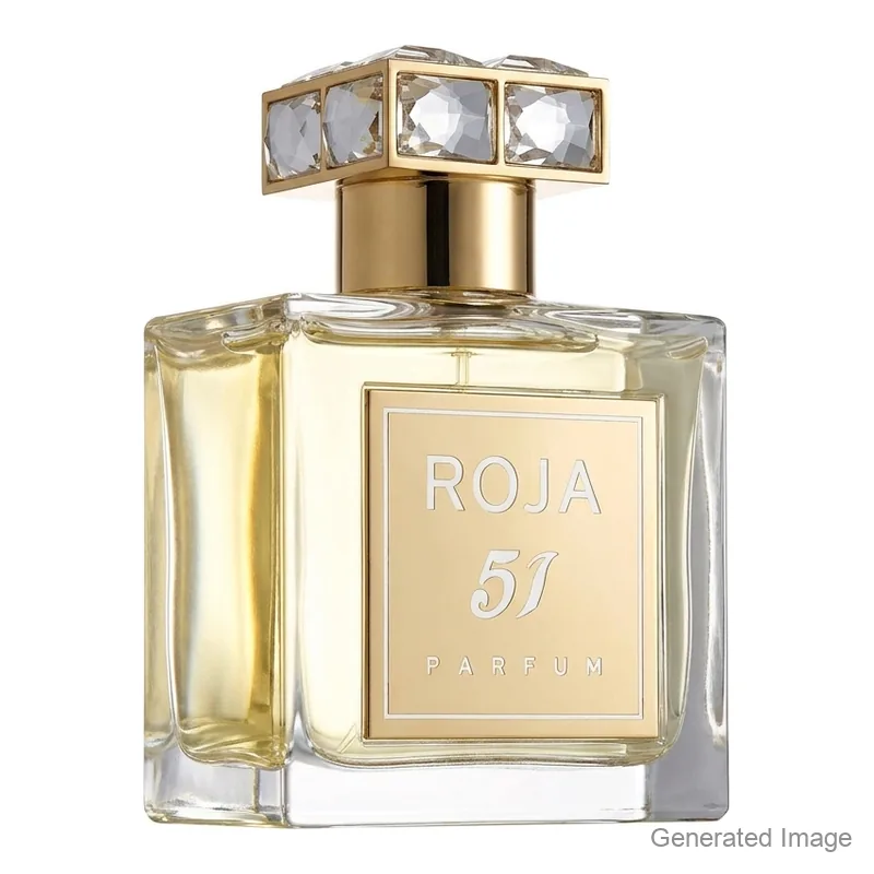 Roja 51 Pour Pour Femme Parfum 50ML