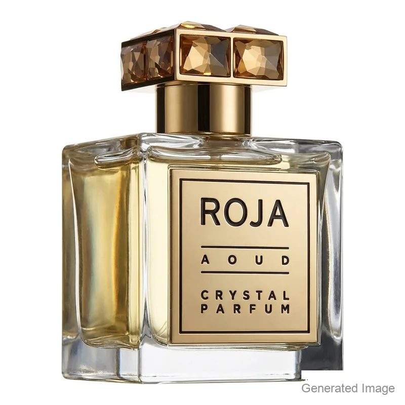 Roja Aoud Crystal Parfum 100ML