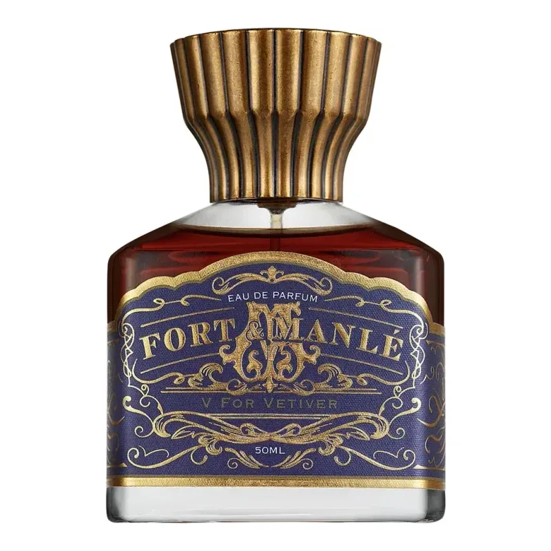 Fort & Manle V For Vetiver EDP 50ML