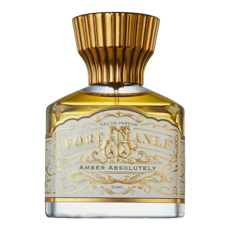 Fort & Manle Amber Absolutely 50ML