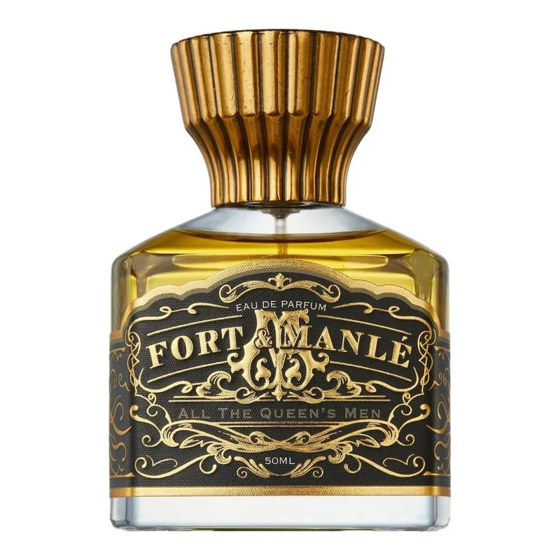 Fort & Manle All The Queens Men EDP 50ML (Unboxed)